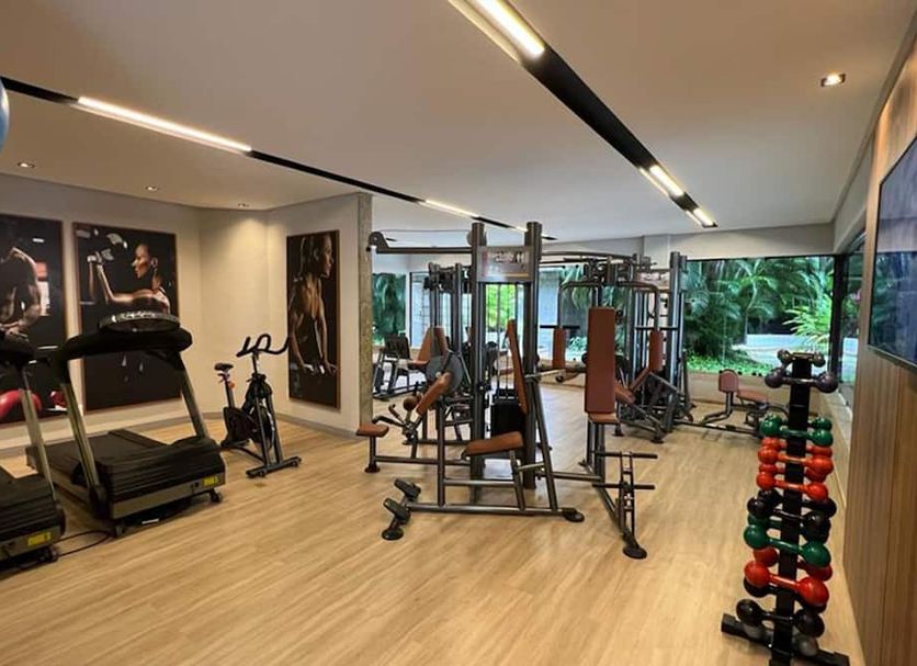 Gimnasio Foto