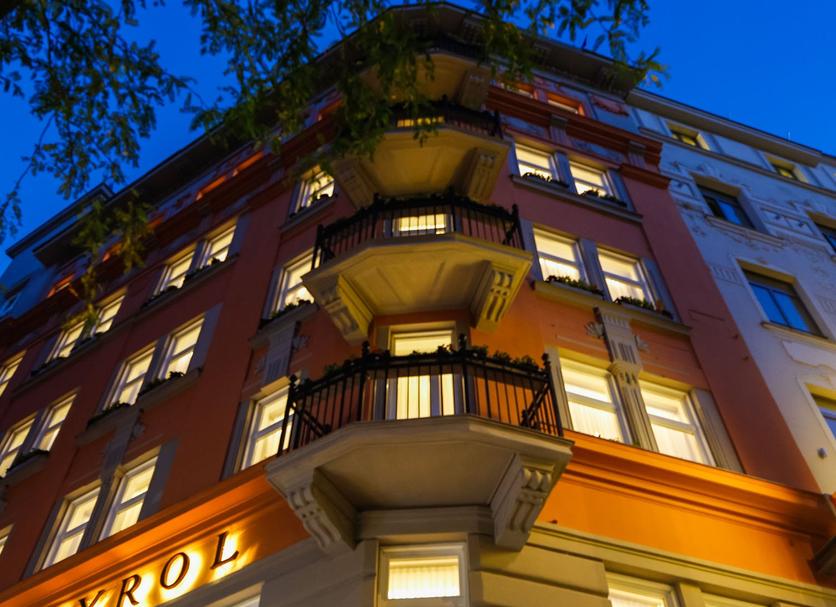 Edificio Foto