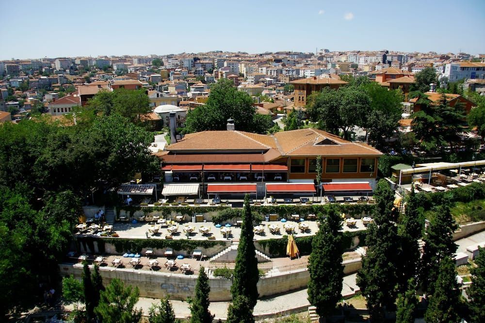 Vista del exterior