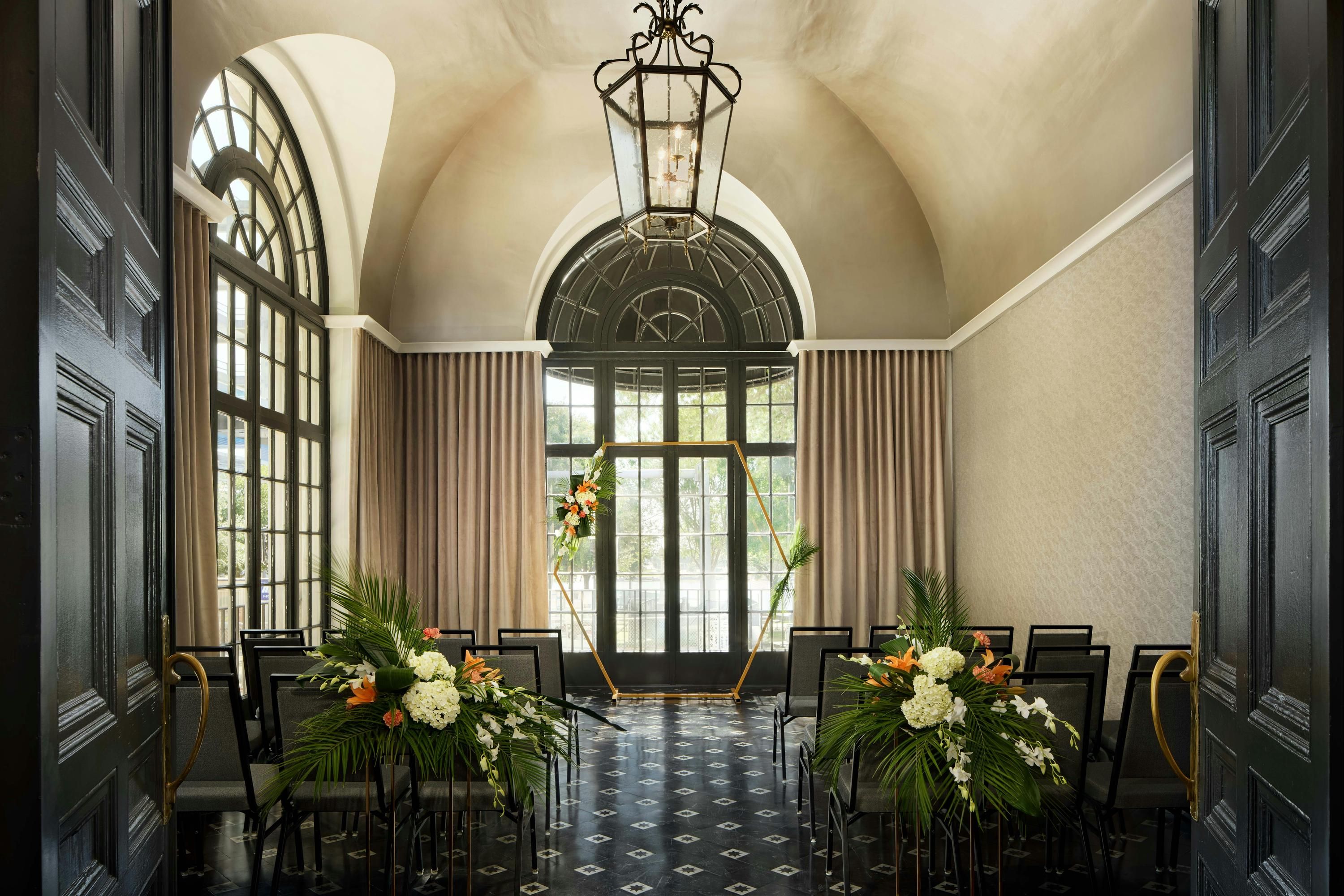 Sala de banquetes