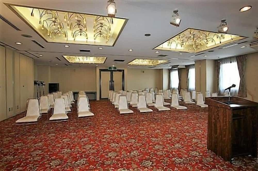 Sala de conferencias