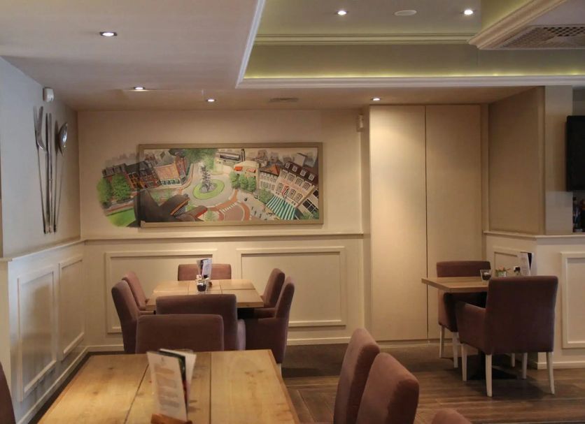 Restaurante Foto