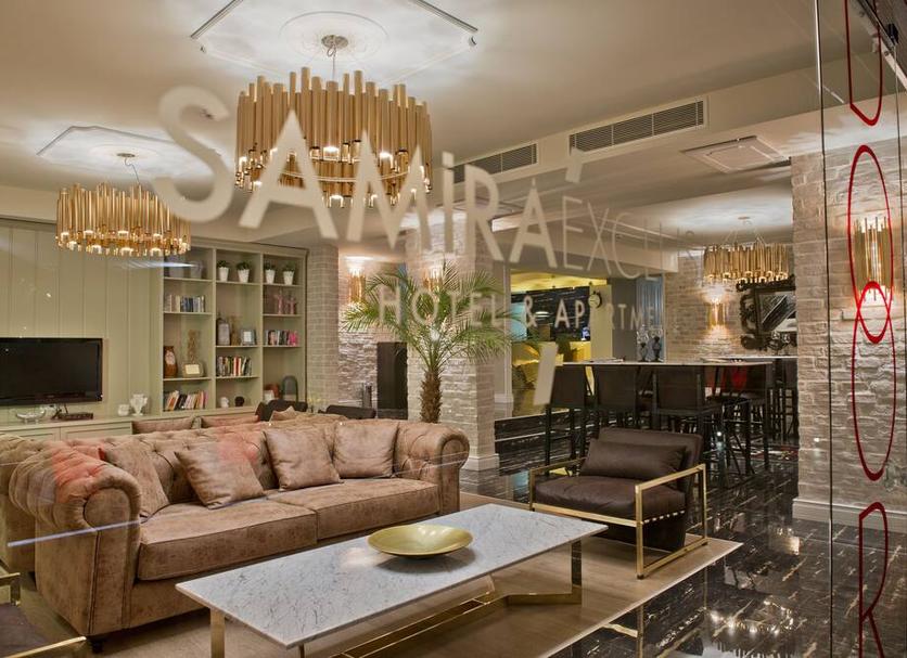 Sala de estar Foto