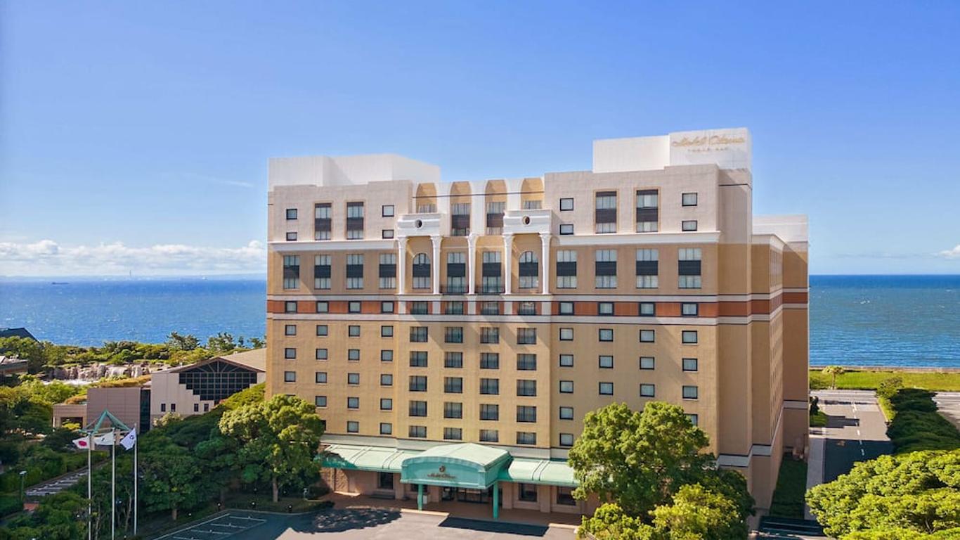 Hotel Okura Tokyo Bay