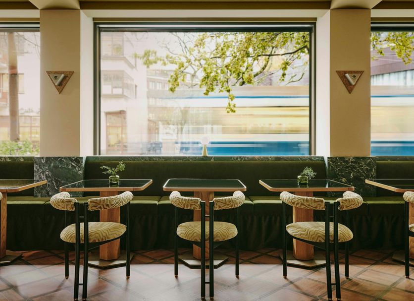 Restaurante Foto