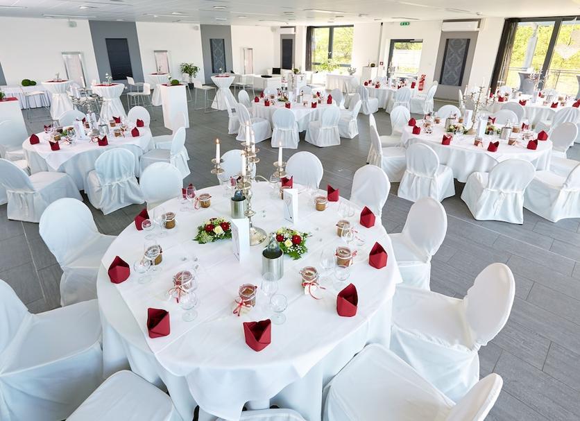 Sala de banquetes Foto