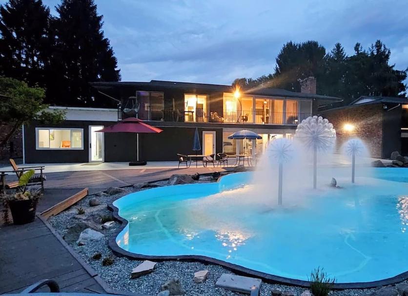 Piscina Foto