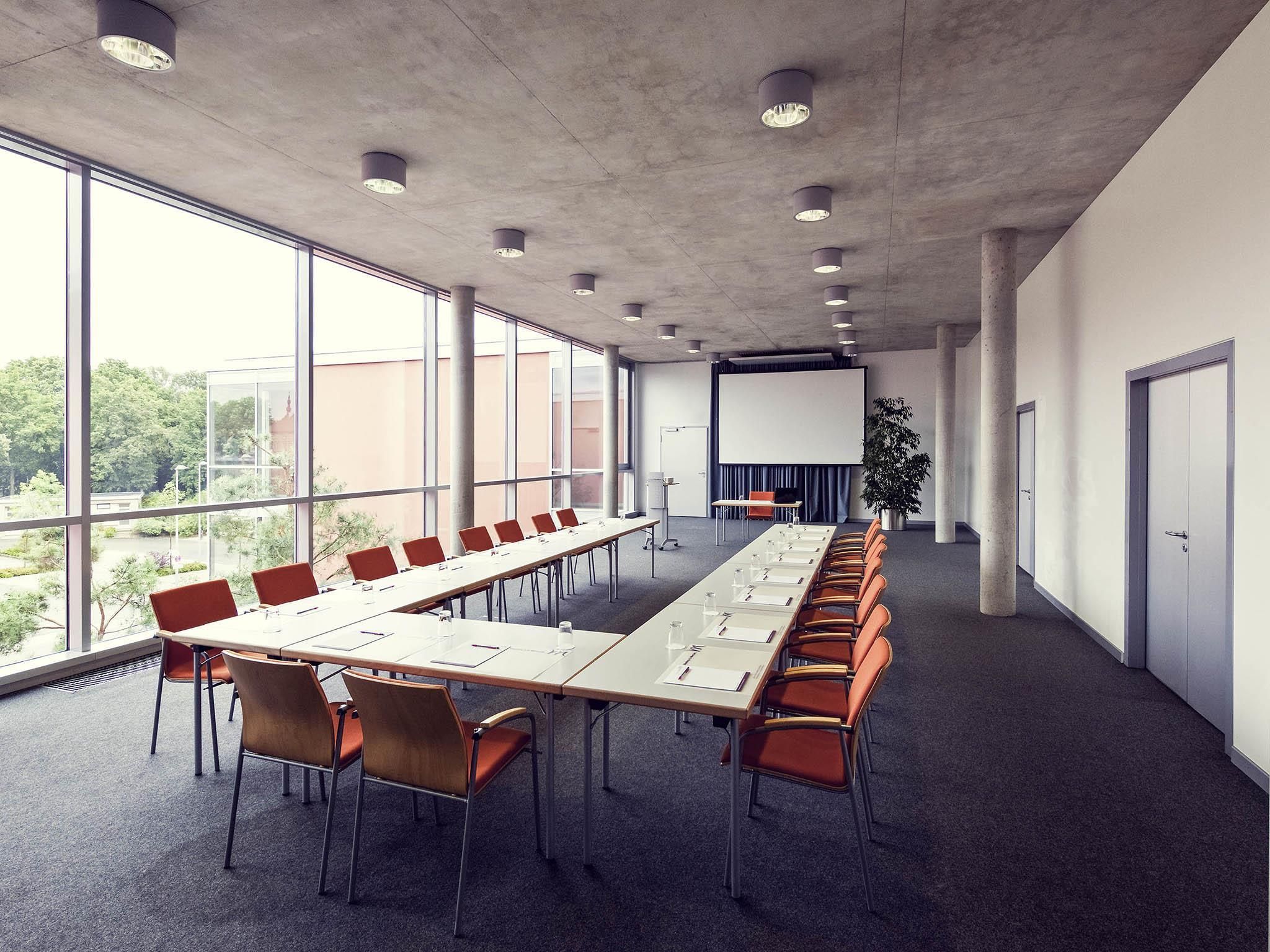 Sala de conferencias