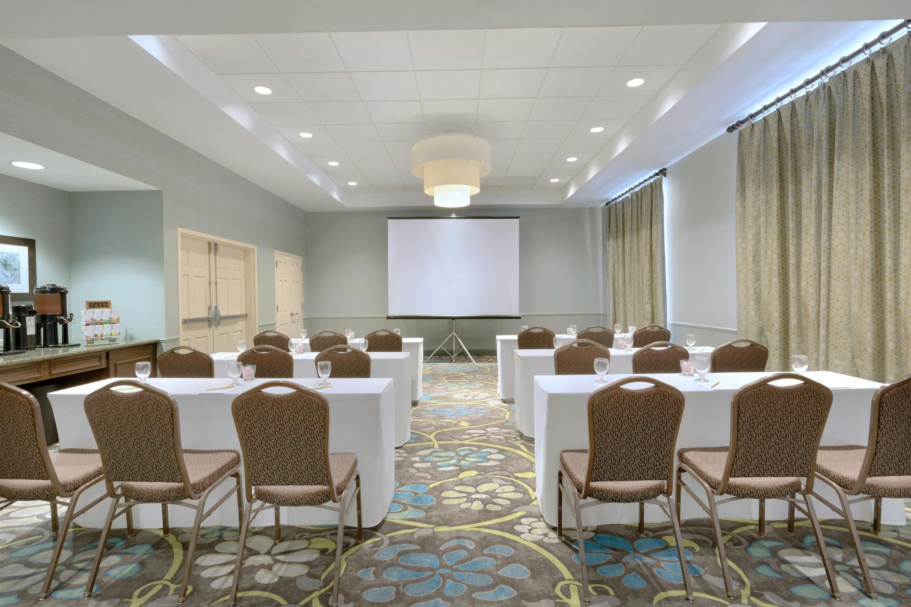 Sala de conferencias