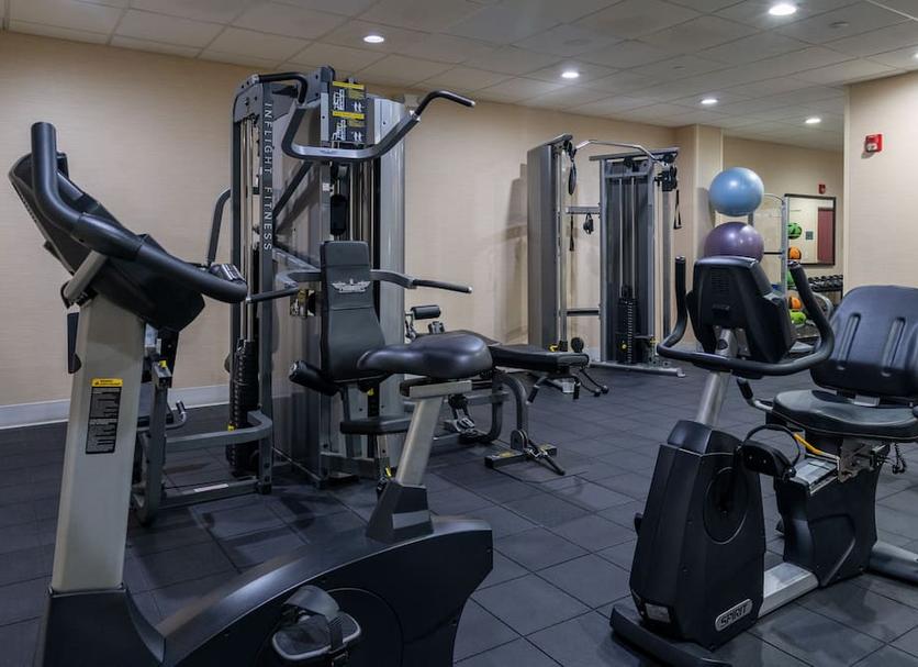 Gimnasio Foto