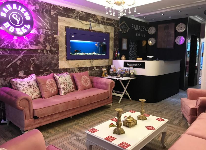 Sala de estar Foto