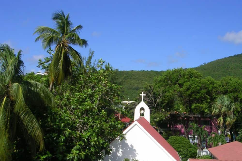 Vista del exterior