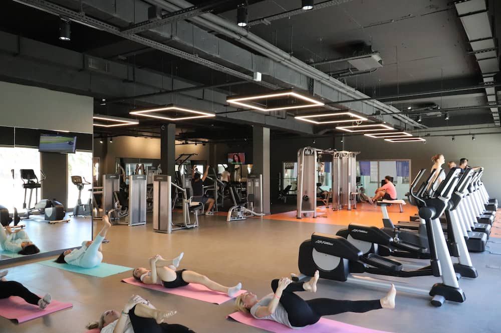 Gimnasio