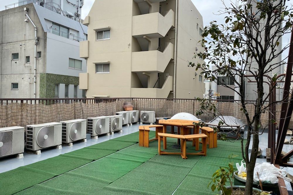 Balcón Foto