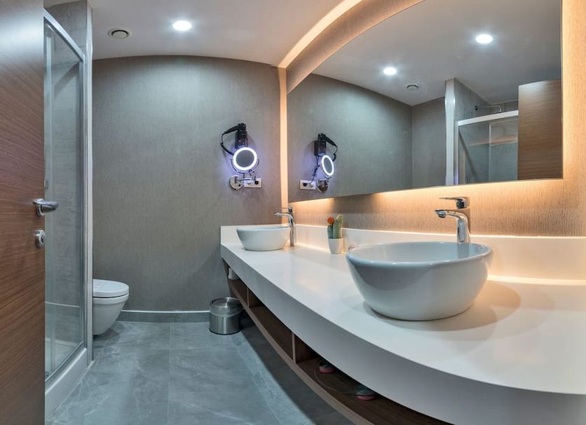 Baño Foto
