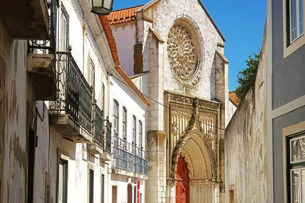 Vista del exterior