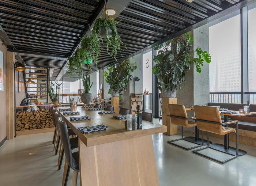 Restaurante Foto