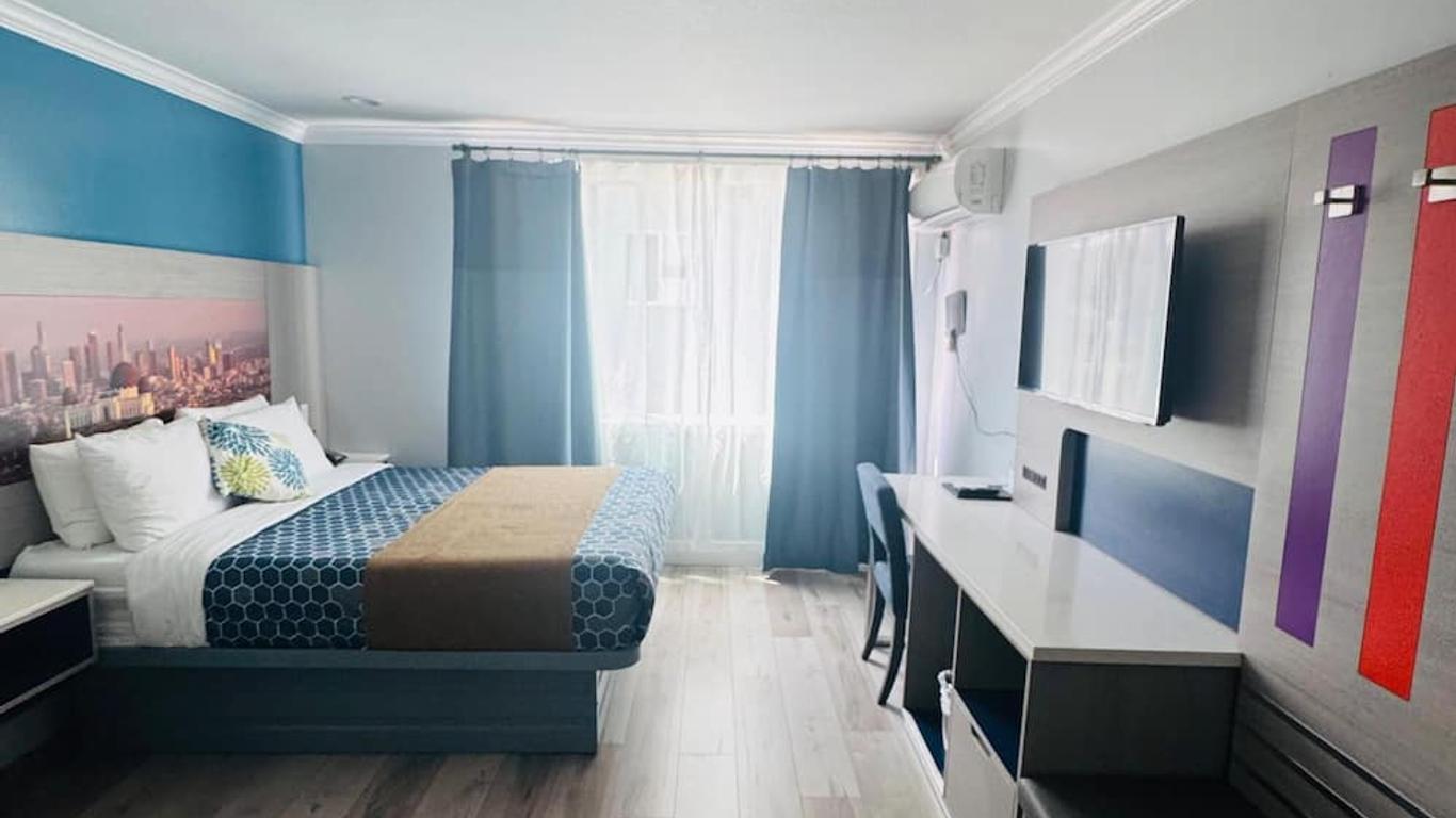 Hometel Suites