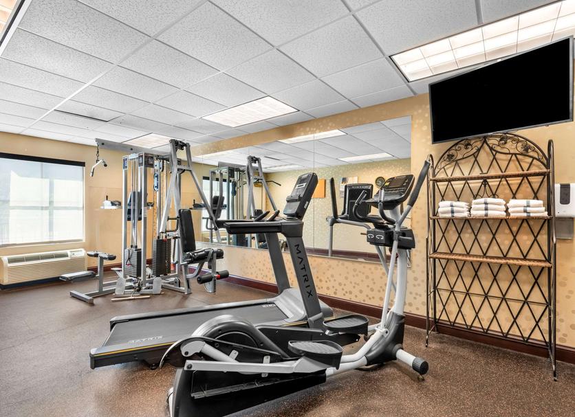 Gimnasio Foto