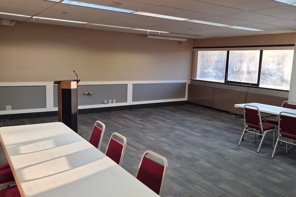 Sala de conferencias