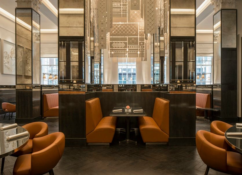 Restaurante Foto