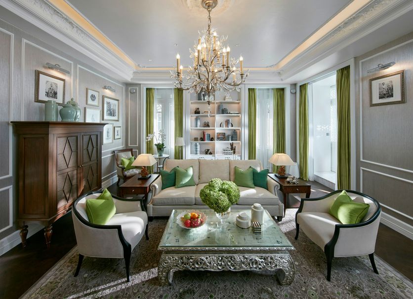 Habitación Foto