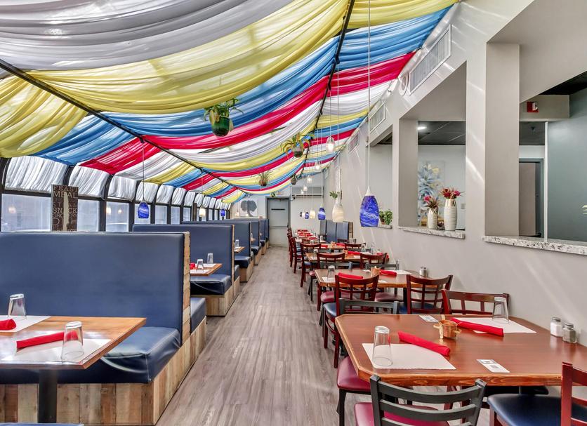 Restaurante Foto
