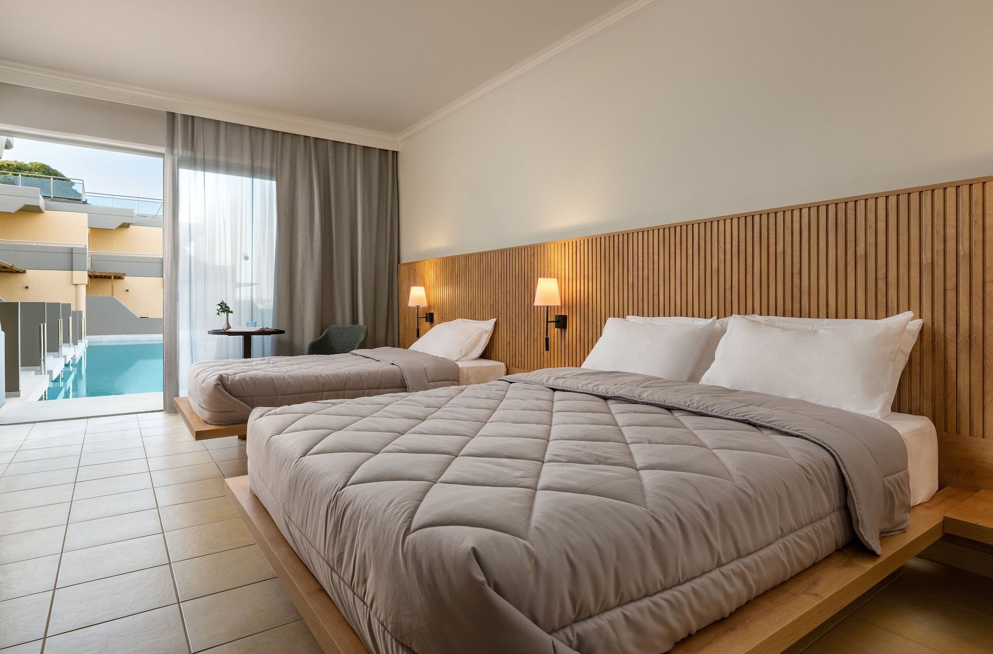 Habitación Foto