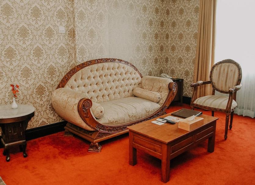 Sala de estar Foto
