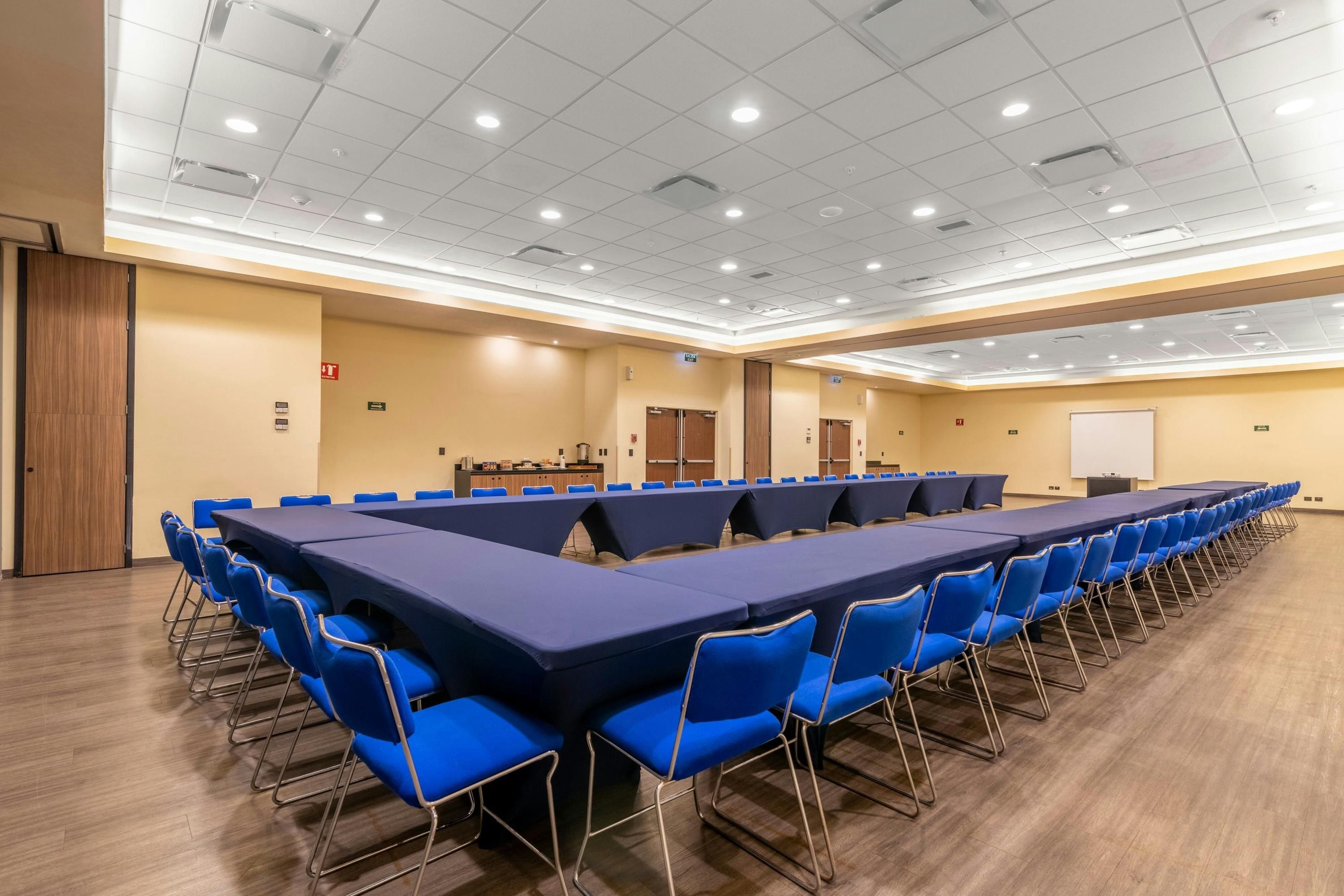 Sala de conferencias