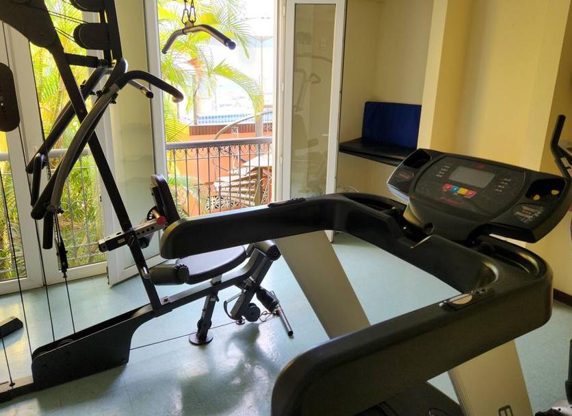 Gimnasio Foto