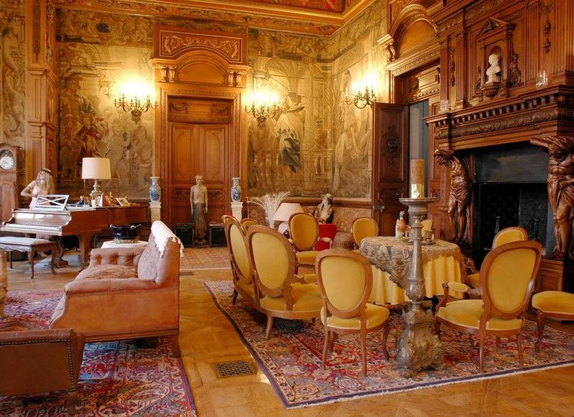 Sala de estar Foto