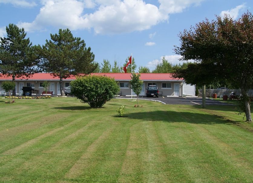 Vista del exterior Foto