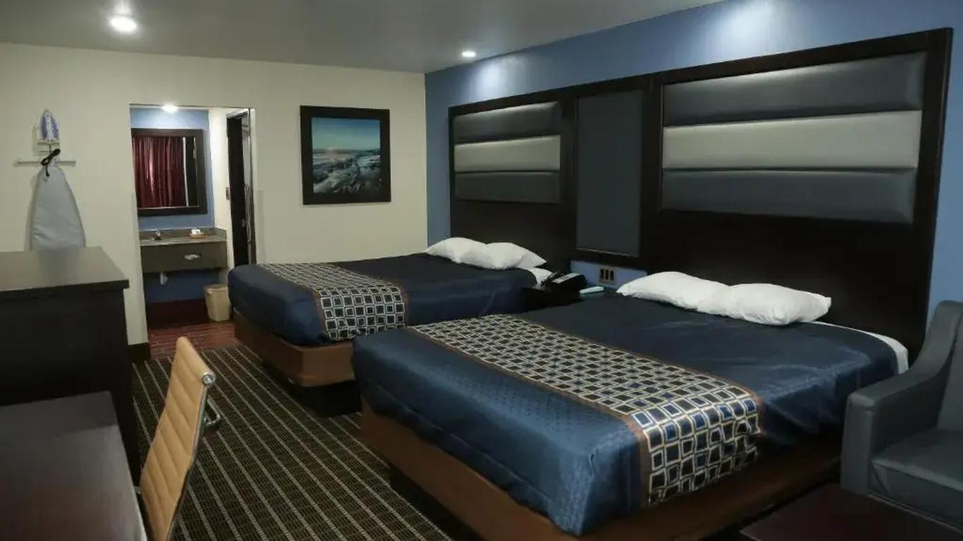 Theroff's Motel