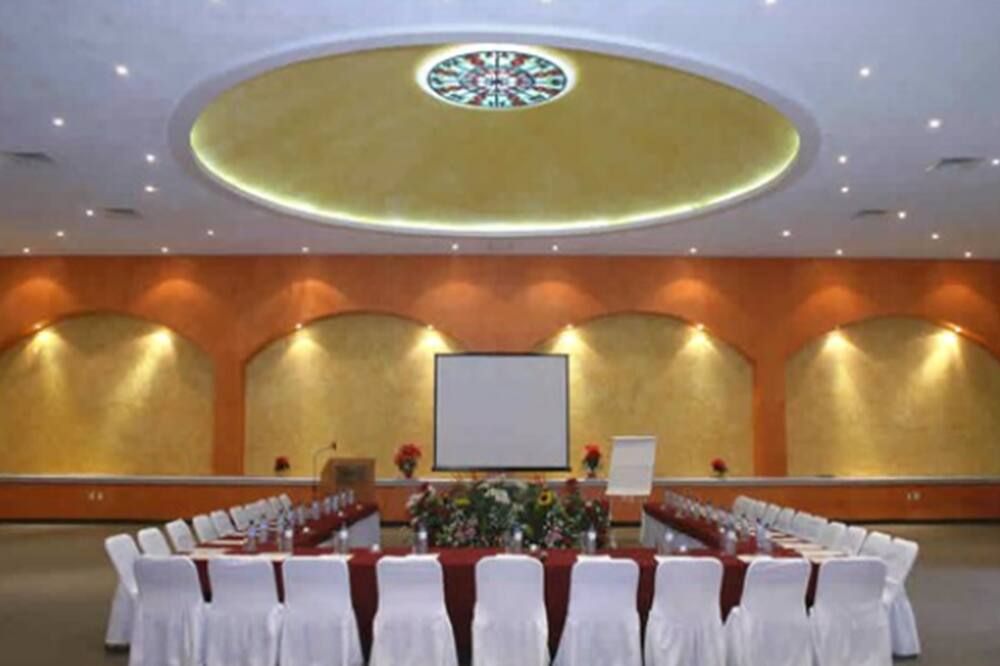 Sala de conferencias