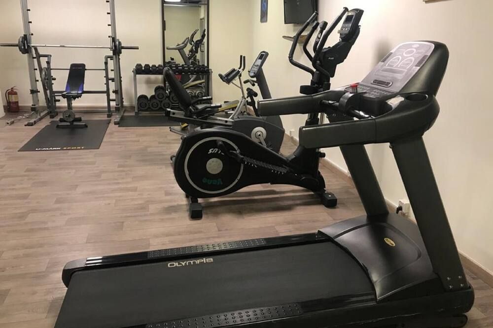 Gimnasio