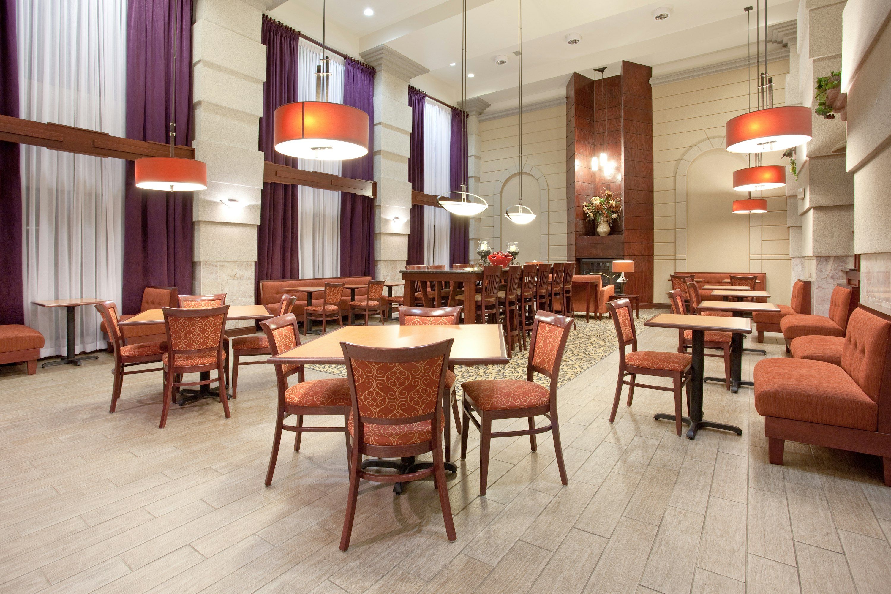 Restaurante Foto