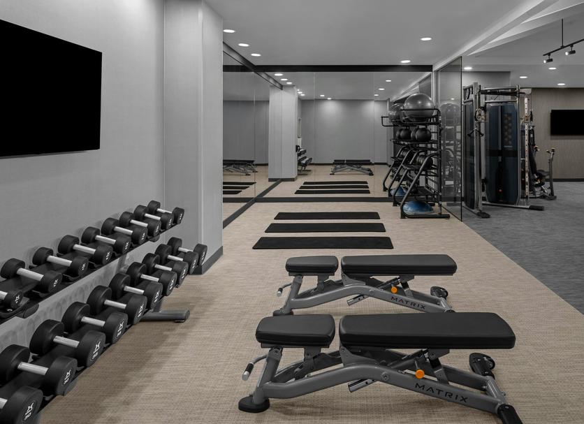 Gimnasio Foto