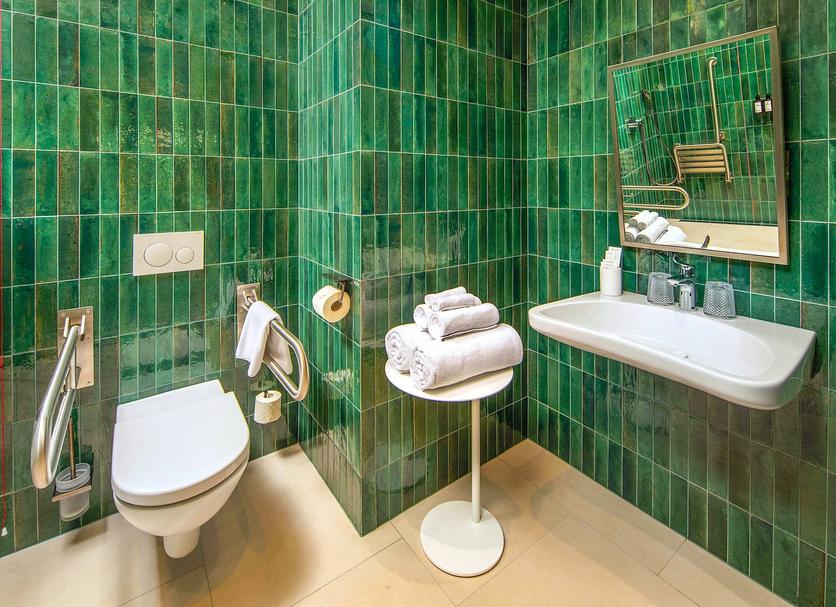 Baño Foto