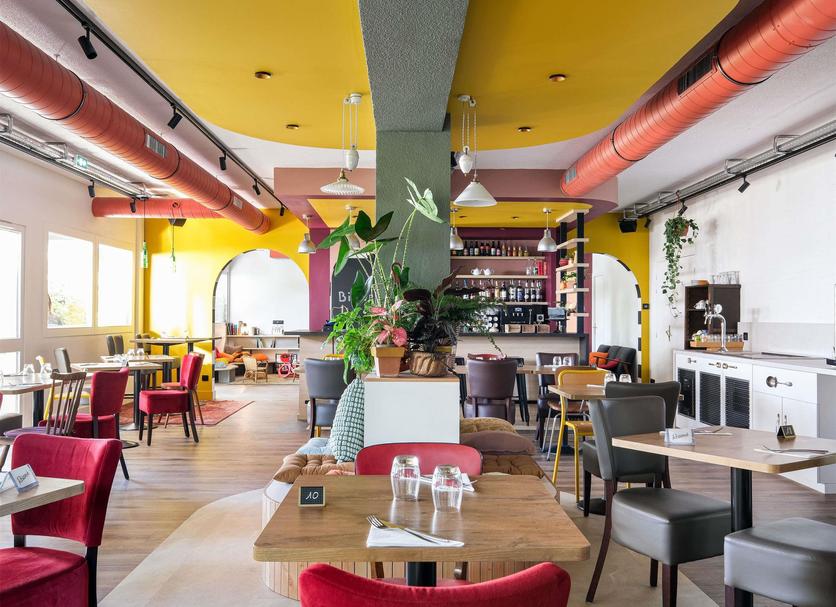Restaurante Foto