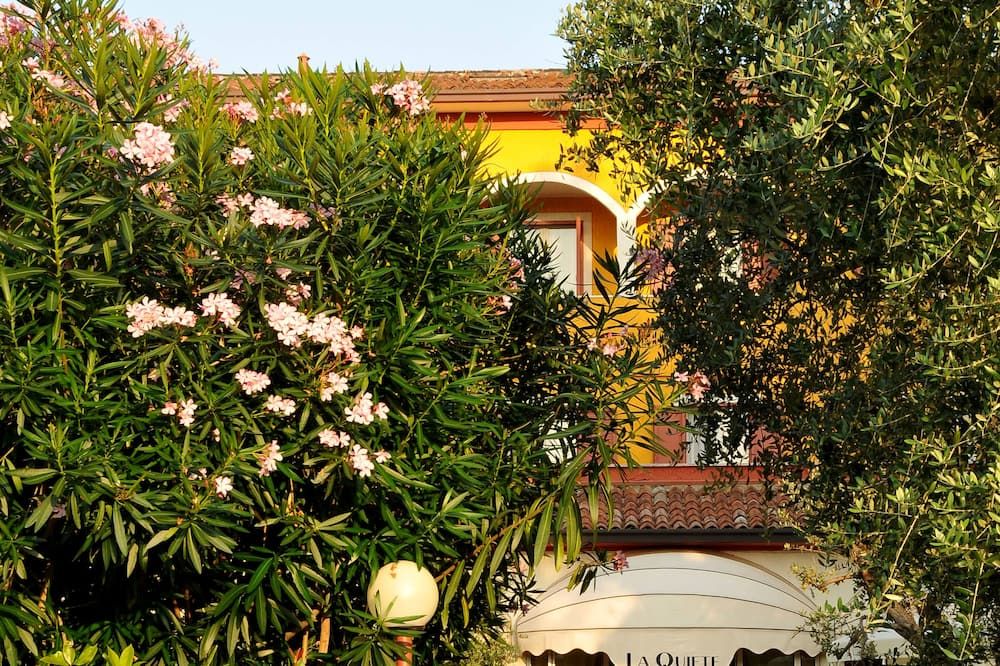 Vista del exterior