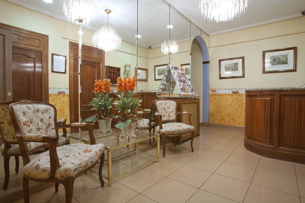 Recepción