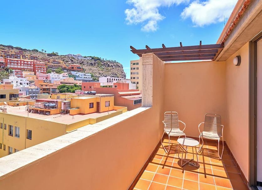 Balcón Foto