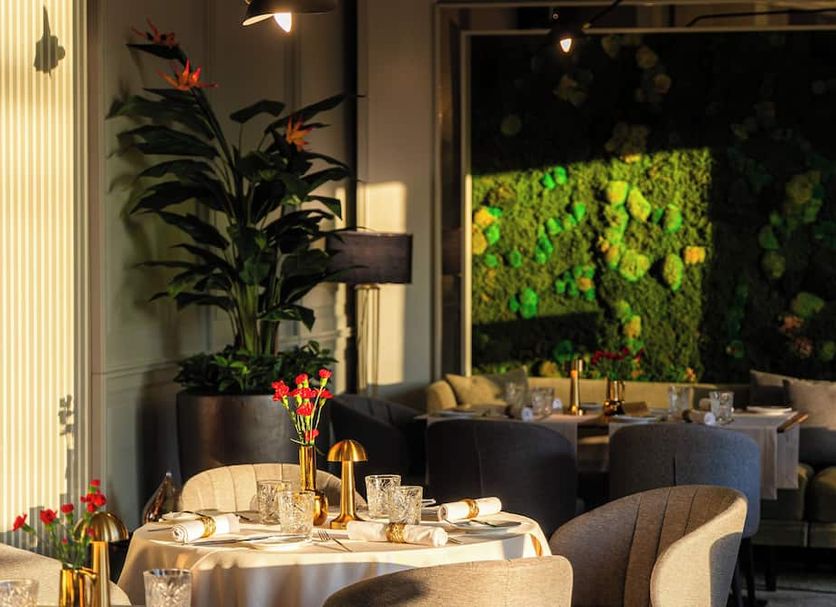 Restaurante Foto