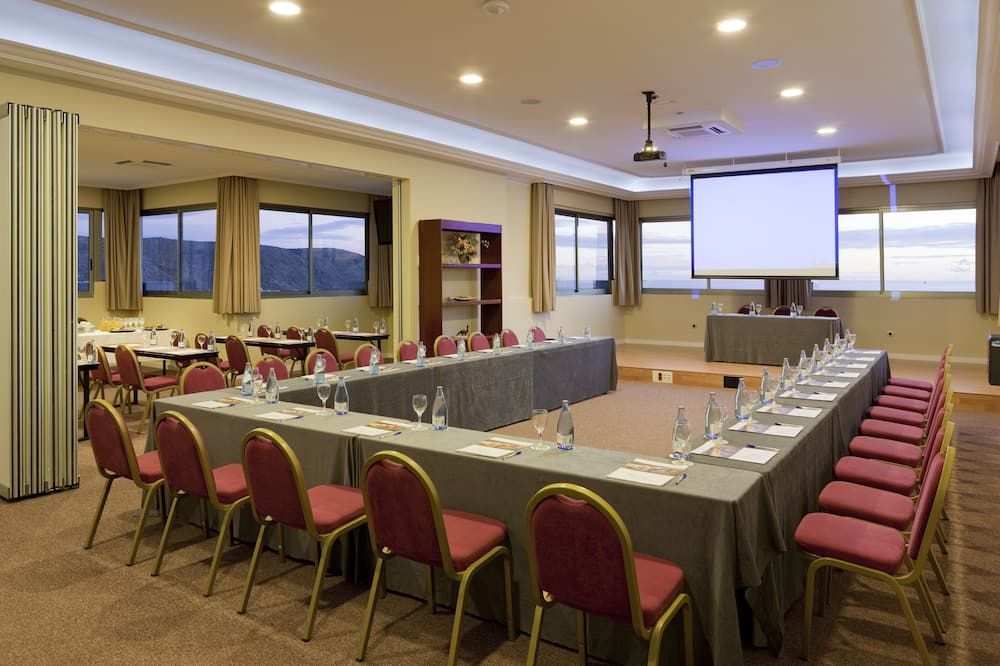 Sala de conferencias