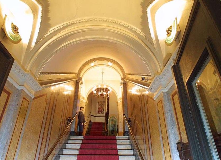 Servicio del hotel Foto