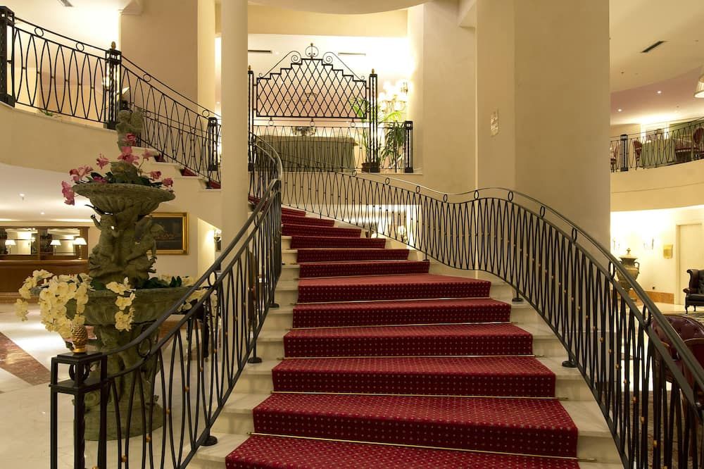 Escaleras