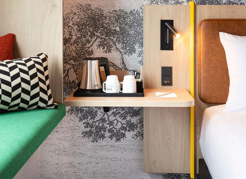 Servicio de la habitación Foto
