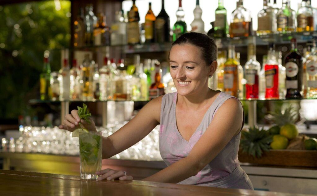 Bar