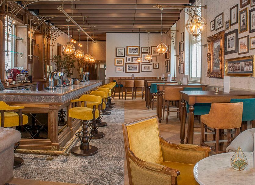 Restaurante Foto